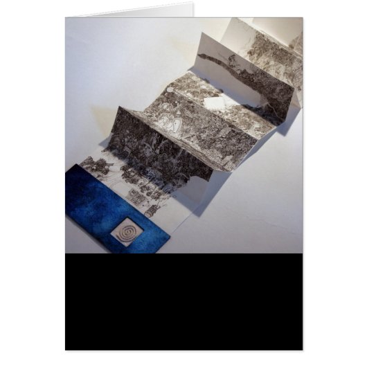 Carte Blanche pour un Stylo en bout de Course Book (Front)