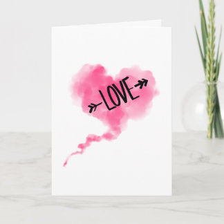 Carte de vœux pliées card