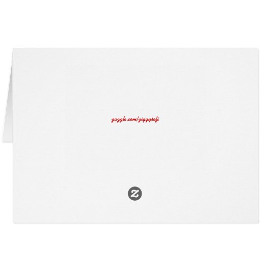 carte fête des mères (Back Horizontal)