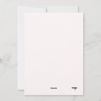 Carte Noël Merry Christmas Vintage Luxe Holiday Card