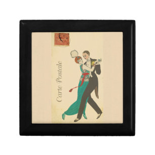Carte Postale Gift Box