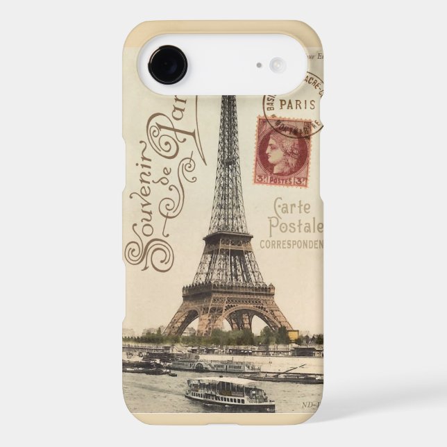 Carte Postale iPhone 6/6S Tough Case (Back)