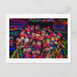 Carte postale - Photographie Poupées - Uekani Postcard