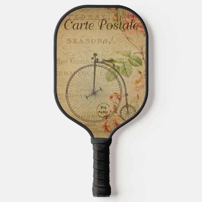 Carte Postale Pickleball Paddle (Front)