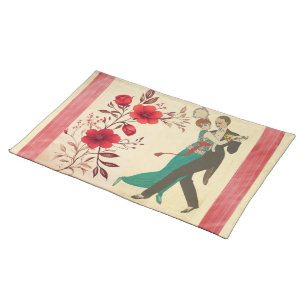 Carte Postale Placemat
