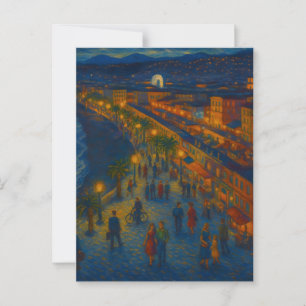 Carte postale postcard