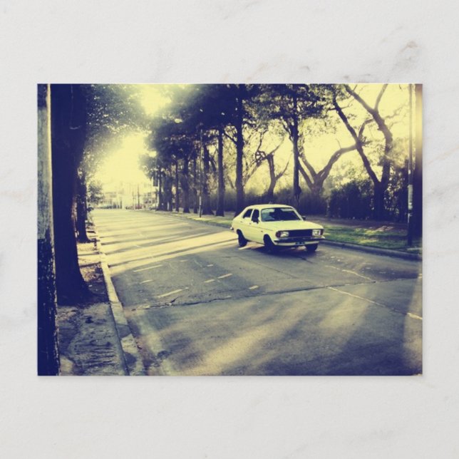 Carte Postcard (Front)