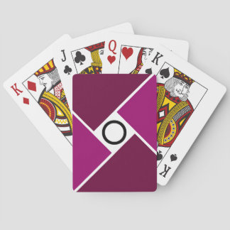 Carte qualité pour Magie ou Cardistry Poker Cards