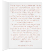 Carte simple (Inside (Right))