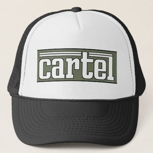 Cartel Banner hat
