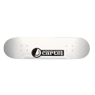 Cartel classic skateboard