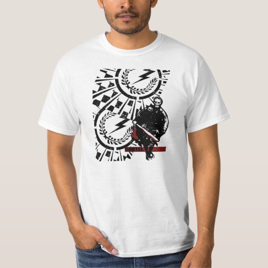 Cartel Machete T shirt | Zazzle.com