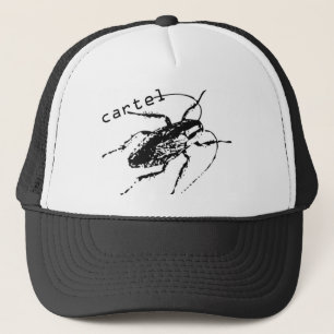 Cartel Roach Trucker hat.. Hat