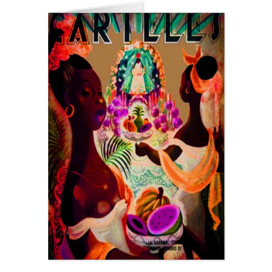 carteles offering cards (Front)