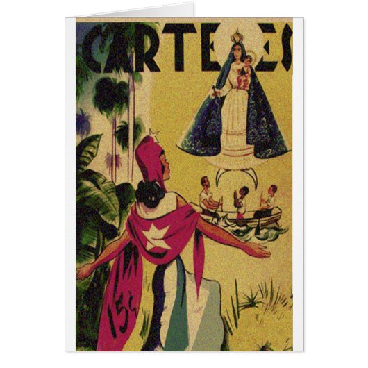 CARTELES VINTAGE MAGAZINE (Front)