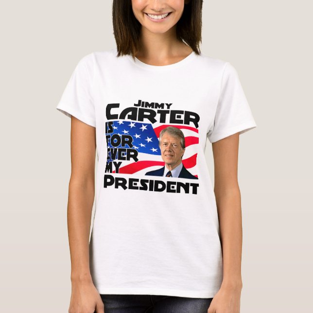 Carter Forever T-Shirt (Front)