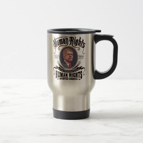 Carter _ Human Rights Travel Mug