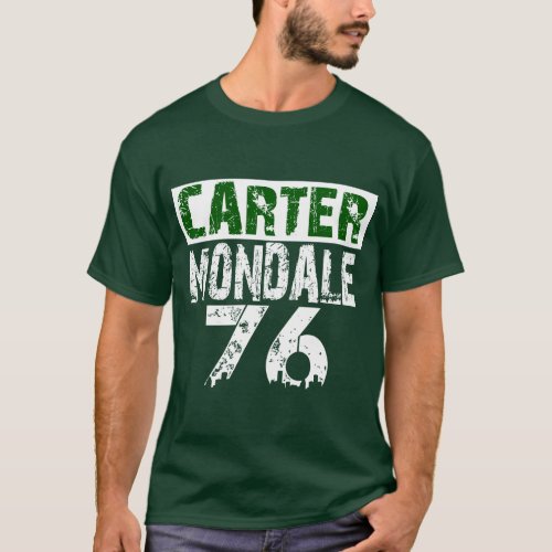 CarterMondale 1976 T_Shirt