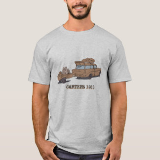 Carter Reunion T-Shirt - Men's Gray