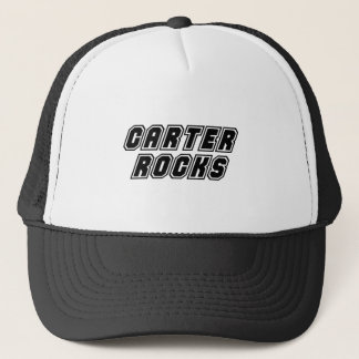 Carter Rocks Trucker Hat