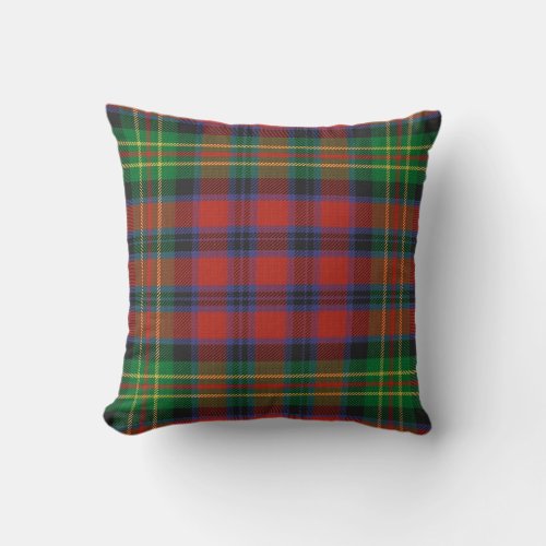 Carter Tartan Pillow