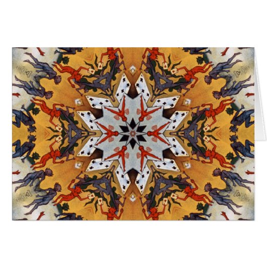 Carter the Great Kaleidoscope (Front Horizontal)