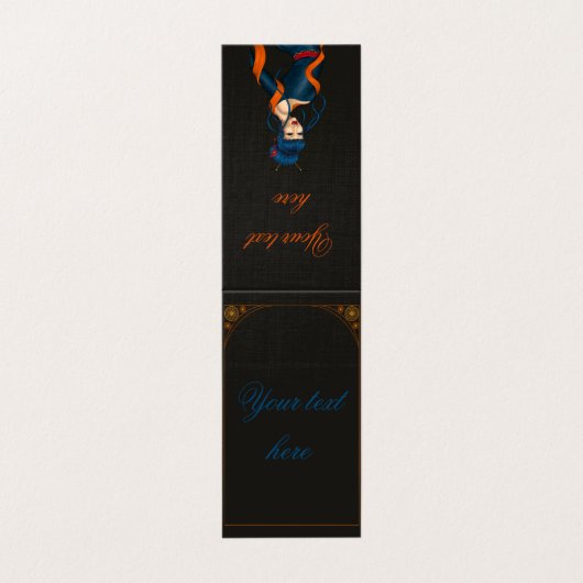 Cartes pliées (Outside Unfolded)