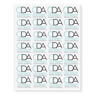 Cartesion Tattoos New Logo (Letters)