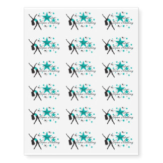 Cartesion Temporary Tattoos