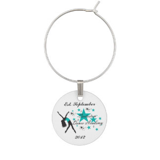 Cartesion Wine Charms