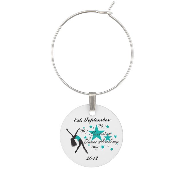 Cartesion Wine Charms (Fourth Charm)