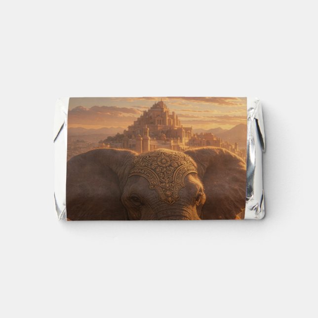 CARTHAGO - TUNIS HERSHEY'S MINIATURES (Front)