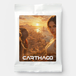 CARTHAGO - TUNIS HOT CHOCOLATE DRINK MIX
