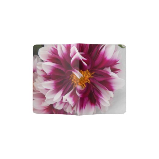 Cartheuserin Passport Holder (Opened)