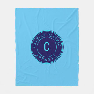 Cartier classic Signature Blanket