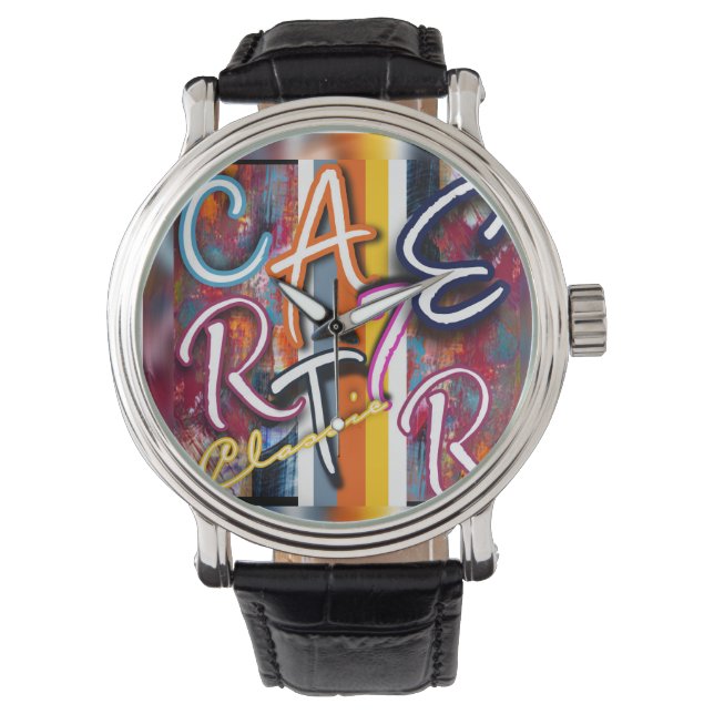 Cartier Classic  Watch (Front)