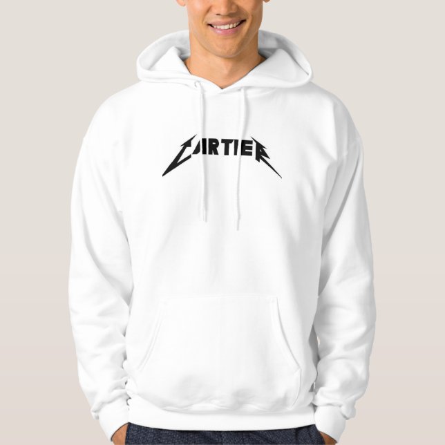 Cartier Official Unisex Hoodie (Front)