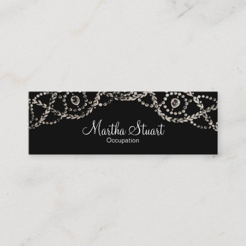 Cartierr Jewelry ~ Business Card Slim