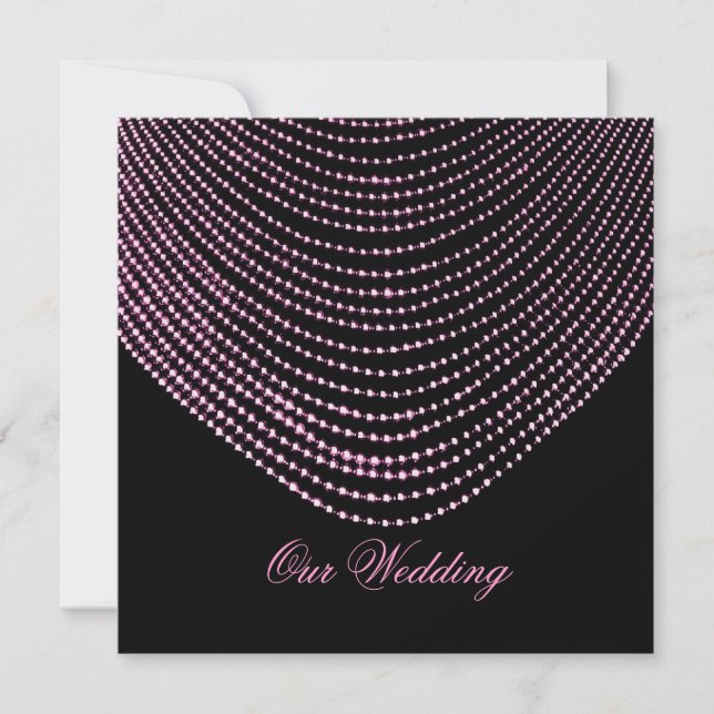 Cartierr Jewelry ~ Invitations (Front)