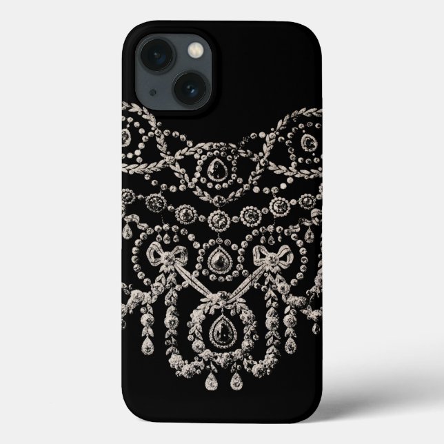 Cartierr Jewelry (More Options) - Case-Mate iPhone Case (Back)