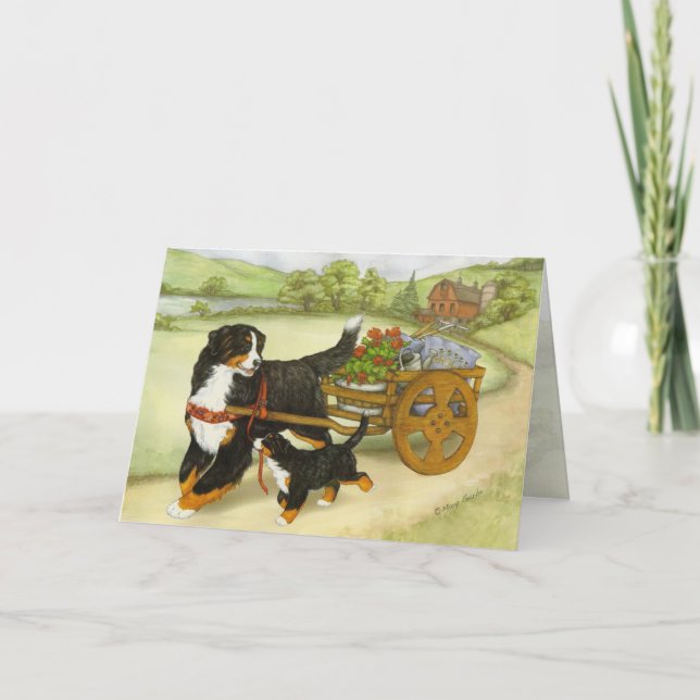 Carting Card (Front)