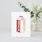 carton of whole milk (Standing Front)