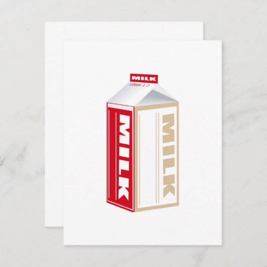 carton of whole milk (Front/Back)
