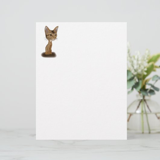 Cartoon Aby (Standing Front)