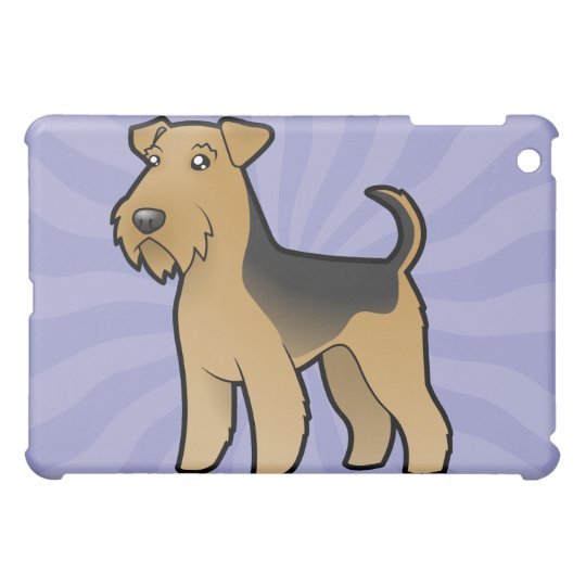 mini airedale