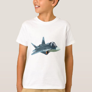 Cartoon airplane T-Shirt