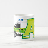 Emergency Medical Services Ambulance (EMS) - Mugs | Zazzle