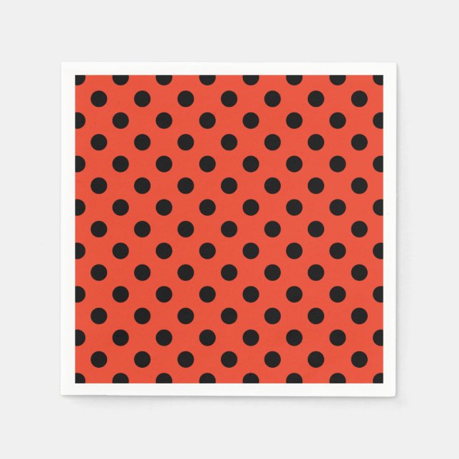 Cartoon Animal Texture Napkins (Front)