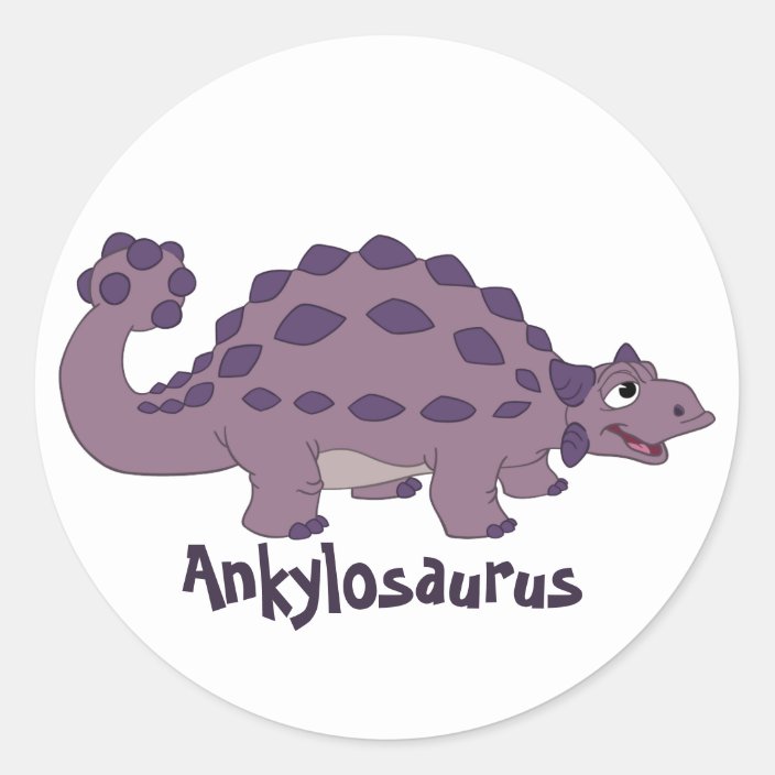 ankylosaurus cute