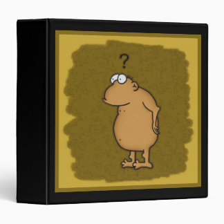 Cartoon Ape Binder